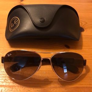 Ray-Ban Aviator Sunglasses